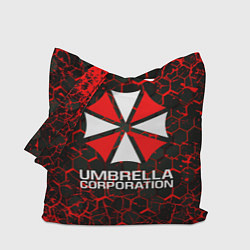 Сумка-шоппер UMBRELLA CORPORATION