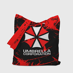 Сумка-шоппер UMBRELLA CORPORATION