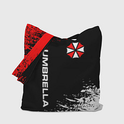 Сумка-шоппер UMBRELLA CORPORATION