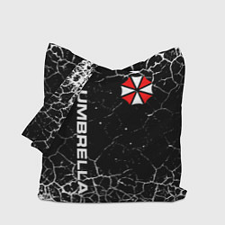 Сумка-шопер UMBRELLA CORPORATION, цвет: 3D-принт