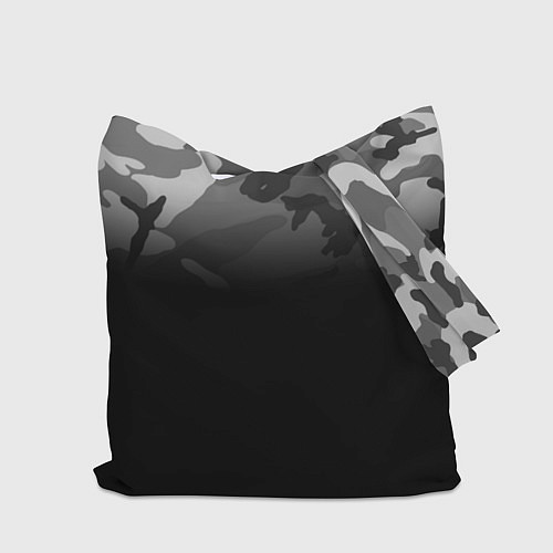 Сумка-шоппер ВВ МВД РФ / 3D-принт – фото 2