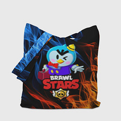 Сумка-шоппер BRAWL STARS MRP