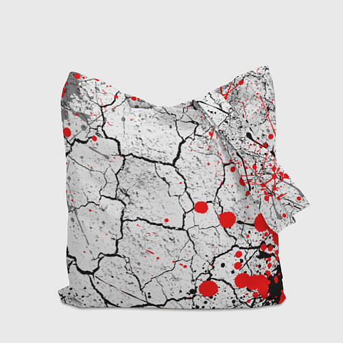 Сумка-шоппер DEAD BY DAYLIGHT / 3D-принт – фото 2