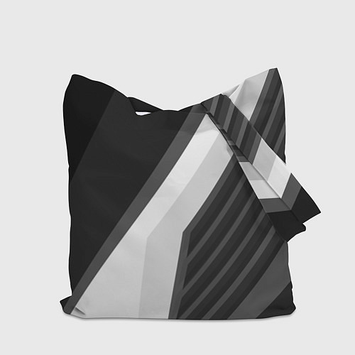 Сумка-шоппер Mercedes-Benz / 3D-принт – фото 2