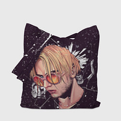 Сумка-шоппер PYROKINESIS