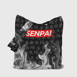 Сумка-шоппер SENPAI