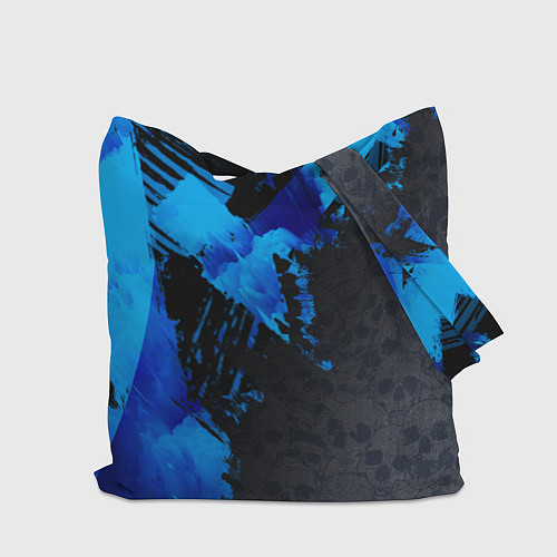 Сумка-шоппер Bungou Stray Dogs / 3D-принт – фото 2