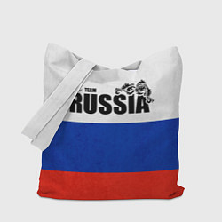 Сумка-шоппер Russia