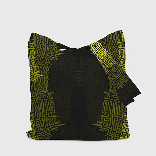 Сумка-шоппер Stalker Oko / 3D-принт – фото 2