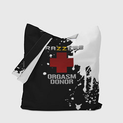 Сумка-шоппер Brazzers orgasm donor
