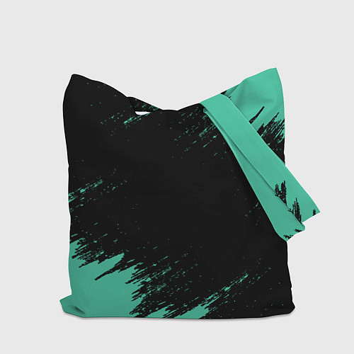 Сумка-шоппер KIMETSU NO YAIBA / 3D-принт – фото 2