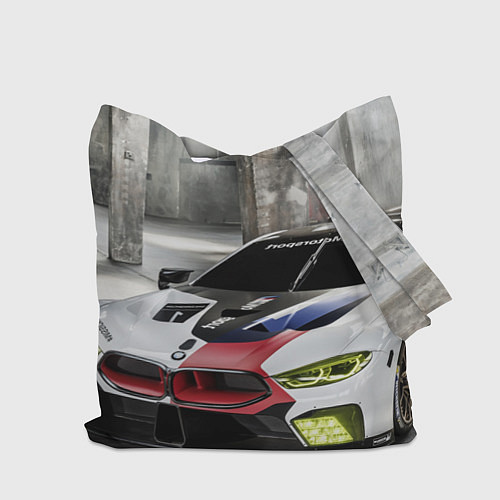 Сумка-шоппер Need for Speed / 3D-принт – фото 2