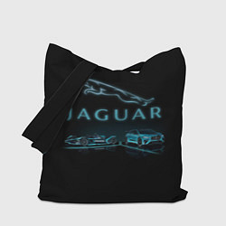 Сумка-шопер Jaguar, цвет: 3D-принт