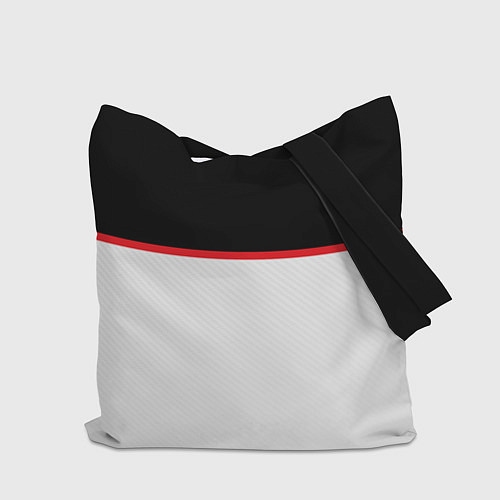 Сумка-шоппер AUDI SPORT / 3D-принт – фото 2