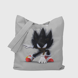 Сумка-шопер Shadow, цвет: 3D-принт