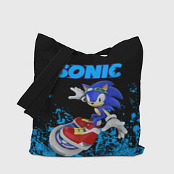 Сумка-шоппер Sonic