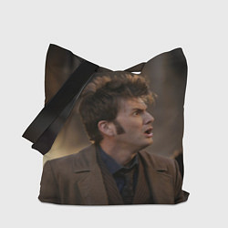 Сумка-шоппер 10th DOCTOR WHO