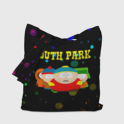 Сумка-шопер South Park, цвет: 3D-принт