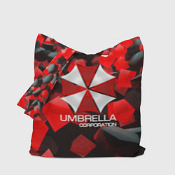 Сумка-шоппер Umbrella Corp