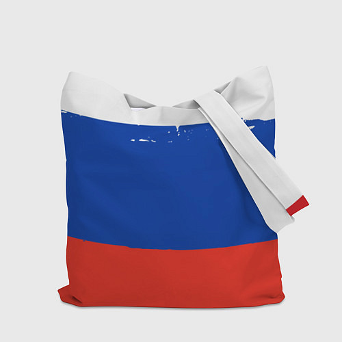 Сумка-шоппер Герб России / 3D-принт – фото 2