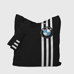Сумка-шопер BMW SPORT, цвет: 3D-принт
