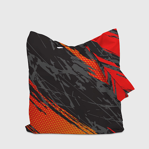 Сумка-шоппер Assassins Creed / 3D-принт – фото 2