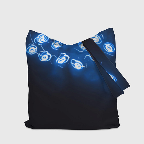 Сумка-шоппер TOWER OF GOD / 3D-принт – фото 2