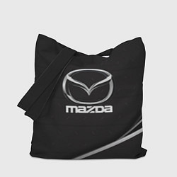 Сумка-шоппер MAZDA