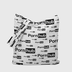 Сумка-шоппер PornHub