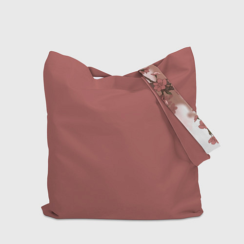 Сумка-шоппер Koe no Katachi / 3D-принт – фото 2