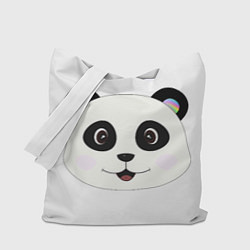 Сумка-шоппер Panda
