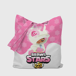 Сумка-шоппер Brawl stars Unicorn