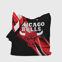 Сумка-шоппер CHICAGO BULLS