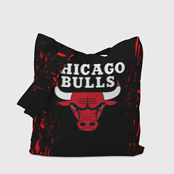 Сумка-шоппер CHICAGO BULLS