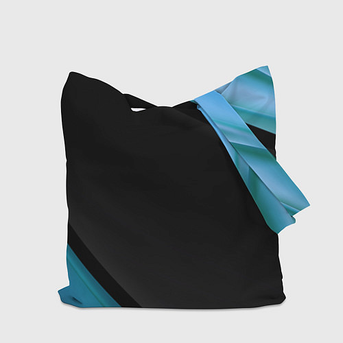 Сумка-шоппер MONSTER ENERGY Z / 3D-принт – фото 2