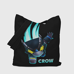 Сумка-шоппер Brawl Stars CROW