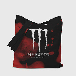 Сумка-шоппер MONSTER ENERGY