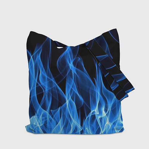 Сумка-шоппер ASSASSINS CREED VALHALLA / 3D-принт – фото 2