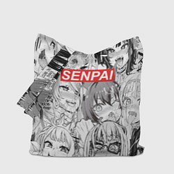 Сумка-шоппер SENPAI