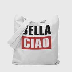 Сумка-шоппер Bella Ciao