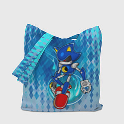 Сумка-шоппер Metal Sonic