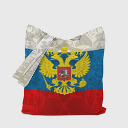Сумка-шоппер Россия