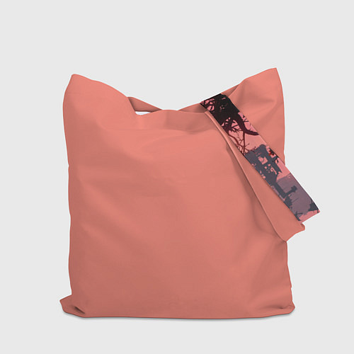 Сумка-шоппер HORIZON ZERO DAWN / 3D-принт – фото 2