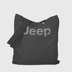 Сумка-шопер JEEP, цвет: 3D-принт