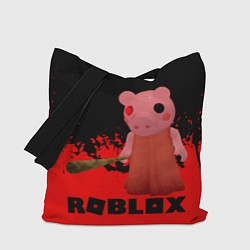 Сумка-шоппер Roblox Piggy