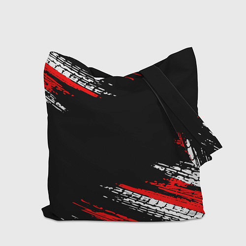 Сумка-шоппер AUDI / 3D-принт – фото 2