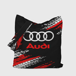 Сумка-шоппер AUDI