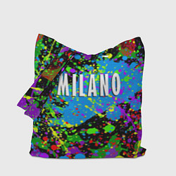 Сумка-шоппер Milano - abstraction - Italy