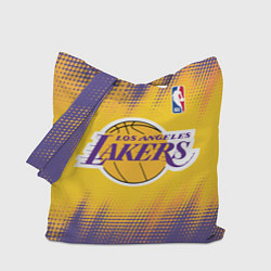 Сумка-шоппер Los Angeles Lakers