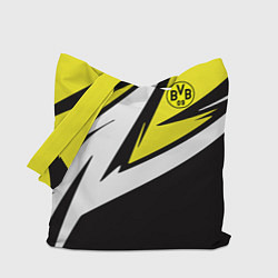 Сумка-шоппер Borussia Dortmund